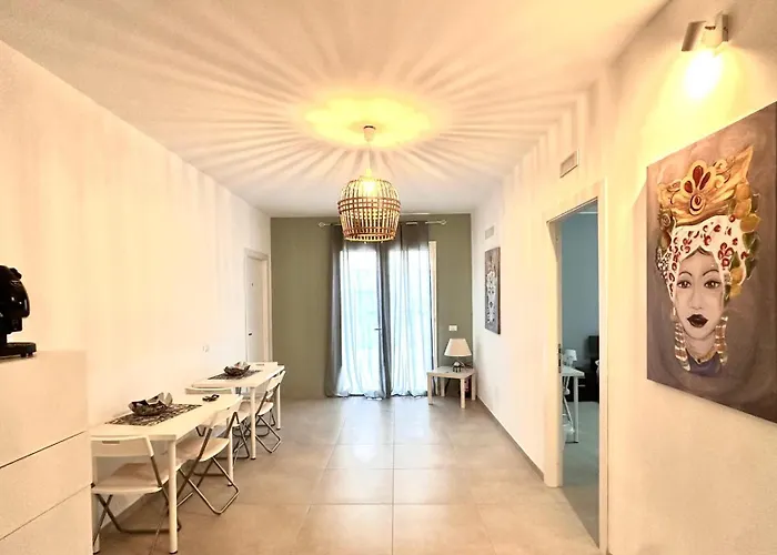 Guest house La Lume Partanna