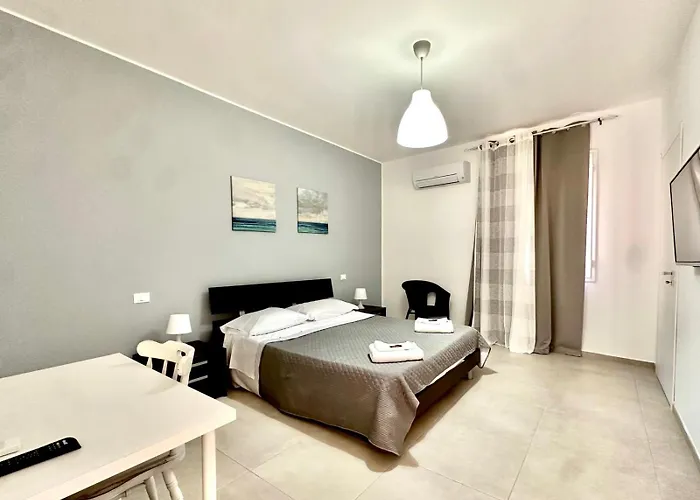 Guest house La Lume Partanna